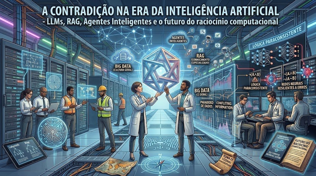 Da Contradição à Inteligência Artificial - Parte 4/4