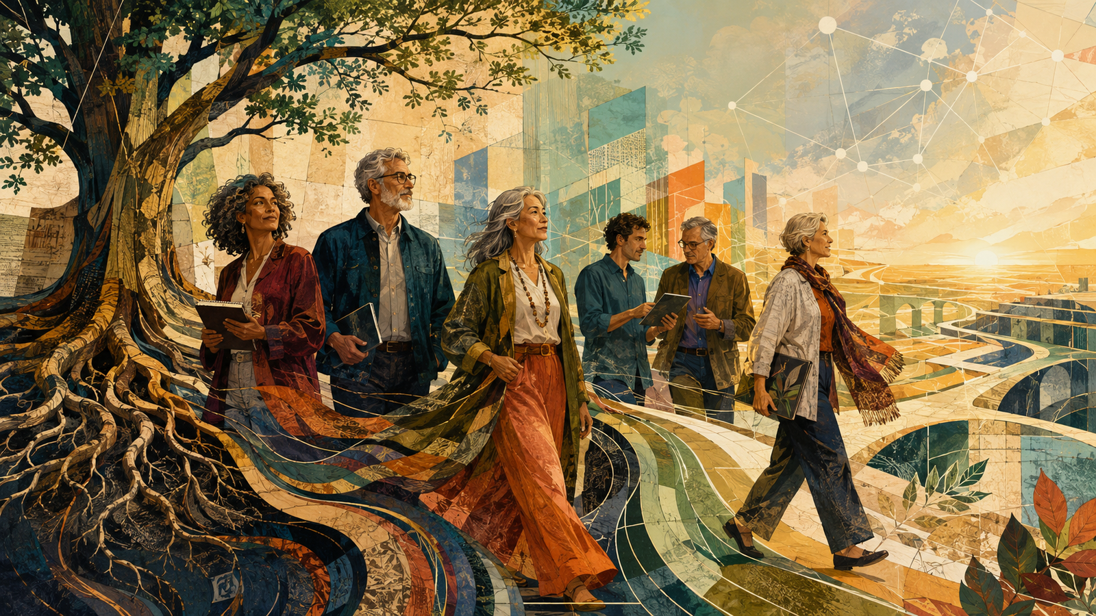 Experiência em Movimento