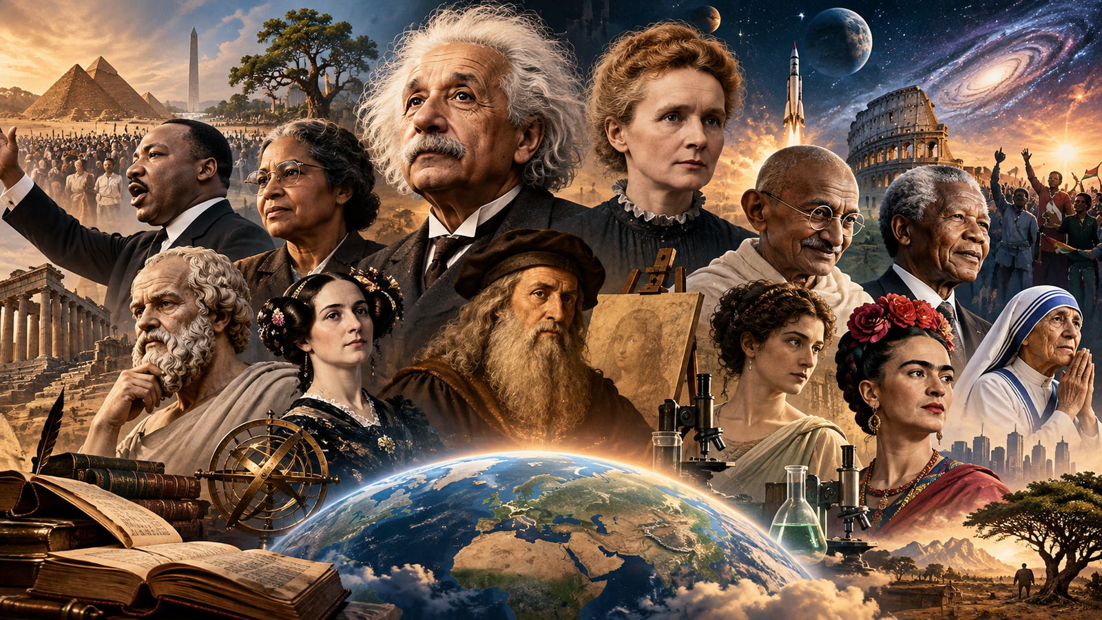 Gigantes da Humanidade