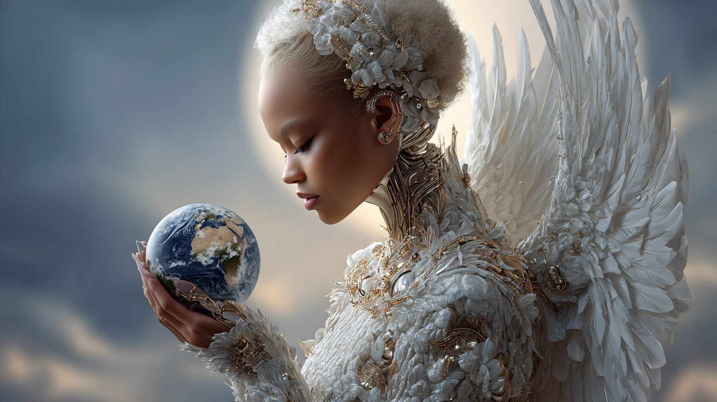 Lady Humana