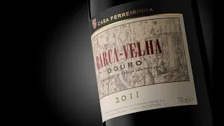 Barca Velha, um vinho português