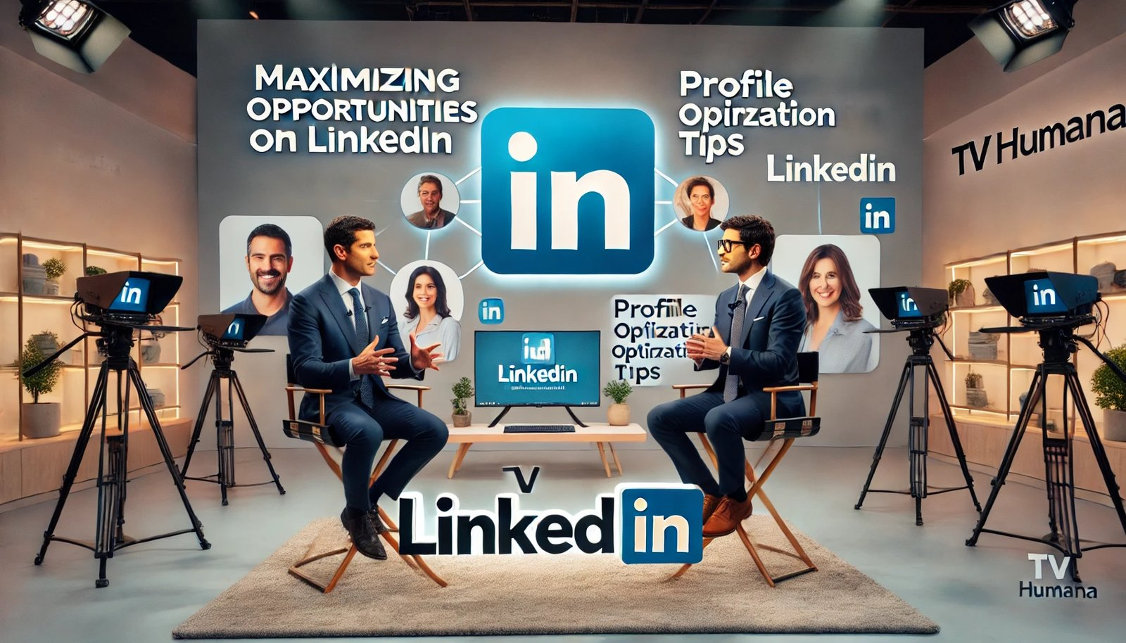 MAXIMIZANDO OPORTUNIDADES COM O LINKEDIN