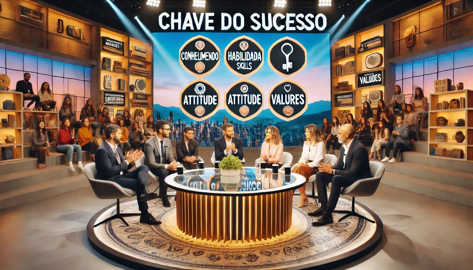 CHAVE (SIGLA)