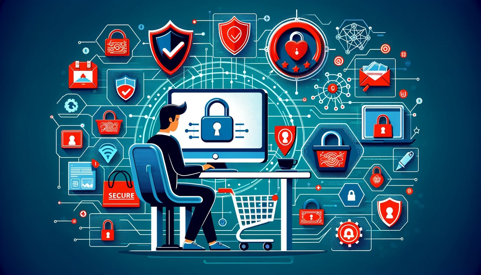 COMERCIO ELETRÔNICO – UTILIZAÇÃO E CUIDADOS