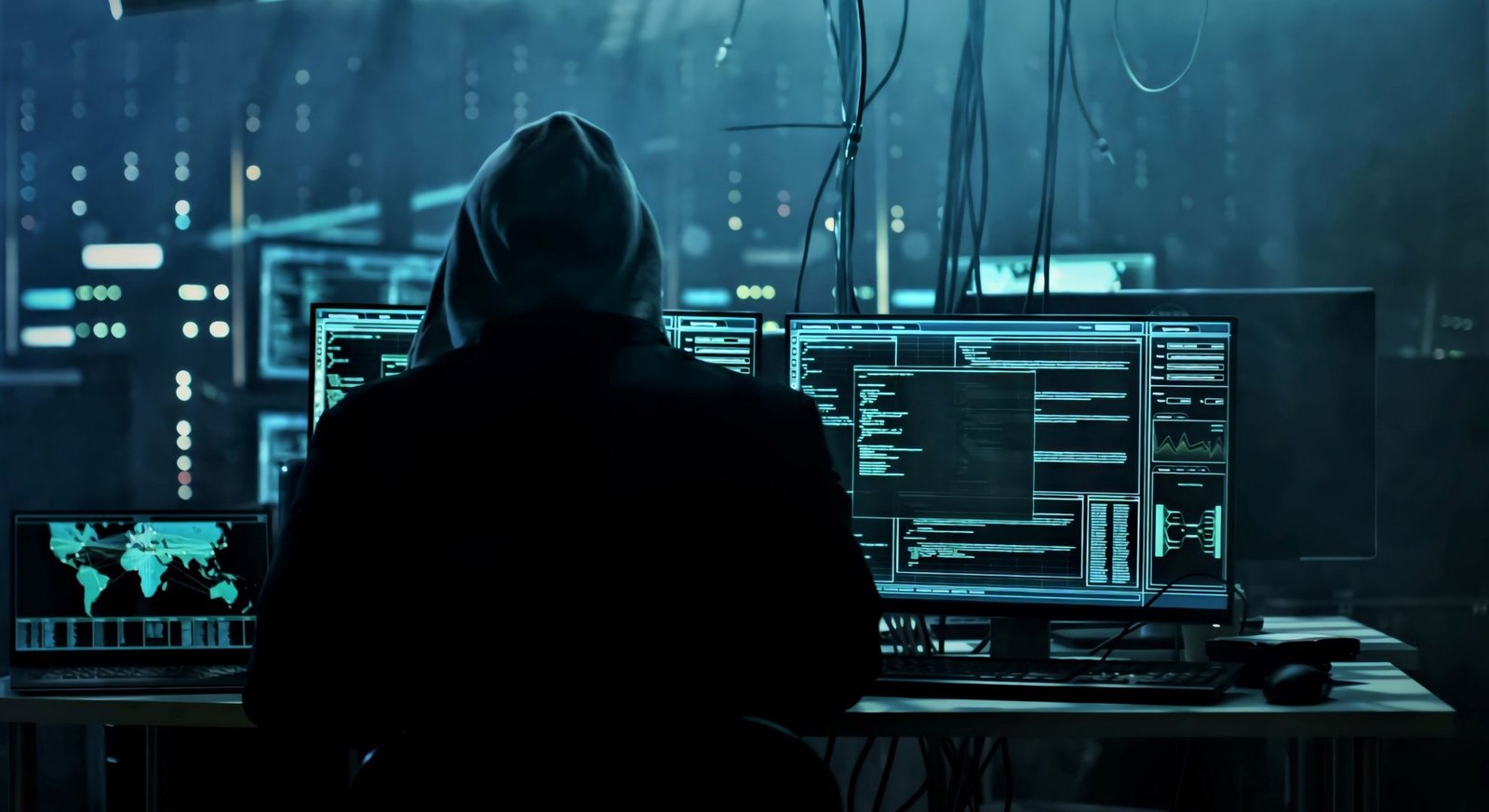 EXISTE GUERRA VIRTUAL? GUERRA CIBERNÉTICA?