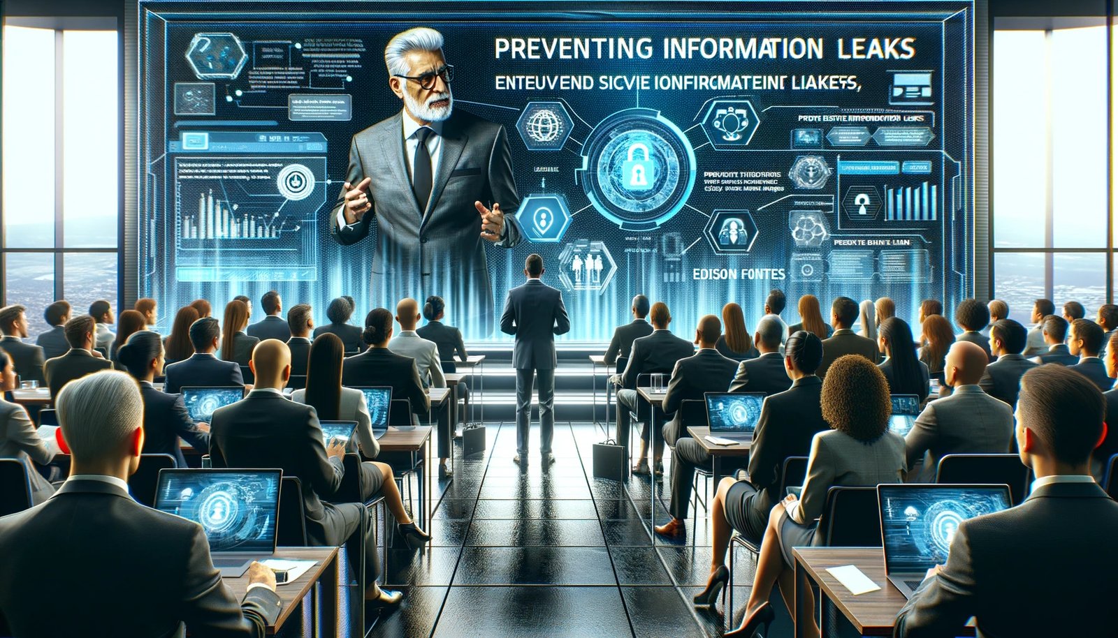 COMO EVITAR QUE NOSSAS INFORMAÇÕES VAZEM