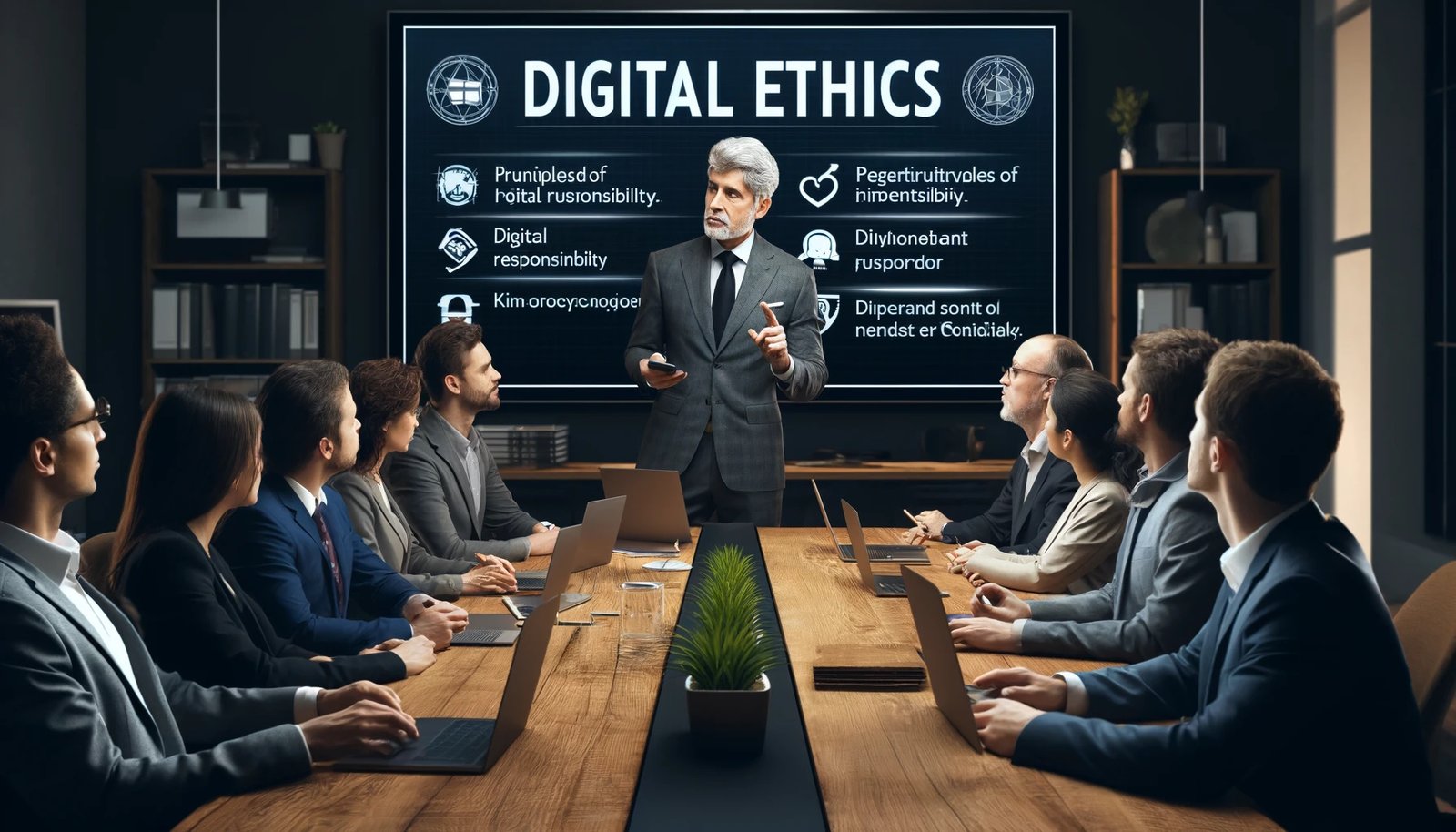 RESPONSABILIDADE NO MUNDO DIGITAL  