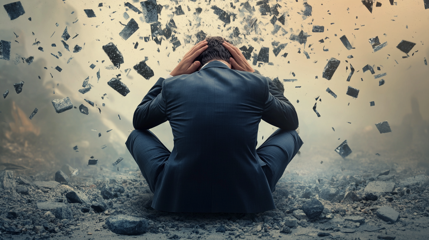 CRISE SE GERENCIA! PROBLEMA SE RESOLVE!