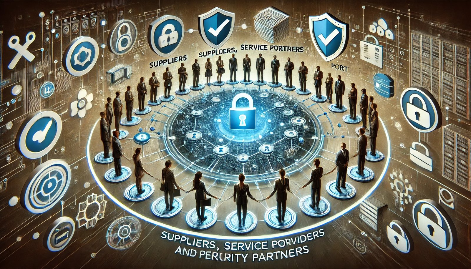 SEGURANÇA DA INFORMAÇÃO E GESTÃO DE FORNECEDORES