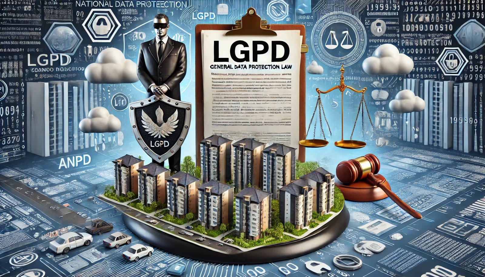 LGPD E AS RESPONSABILIDADES DO CONDOMÍNIO
