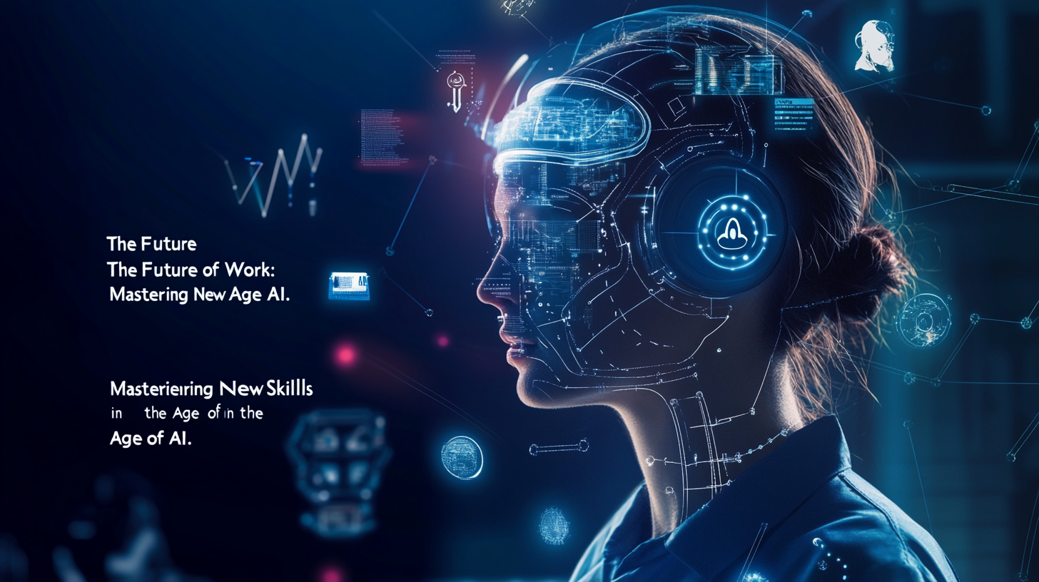 O FUTURO DO TRABALHO: CONQUISTANDO NOVAS HABILIDADES NA ERA DA IA