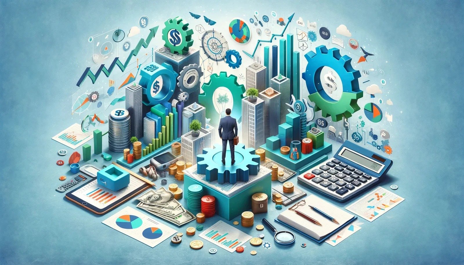 GESTÃO FINANCEIRA - CGS-T01P04