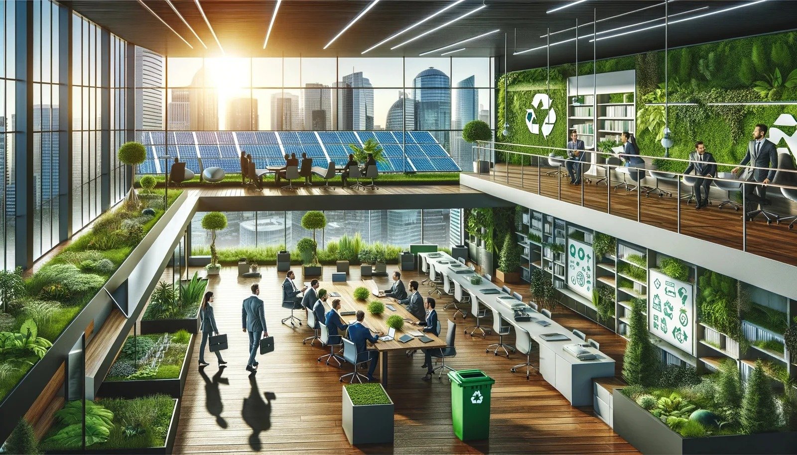 INOVAÇÃO E SUSTENTABILIDADE 
