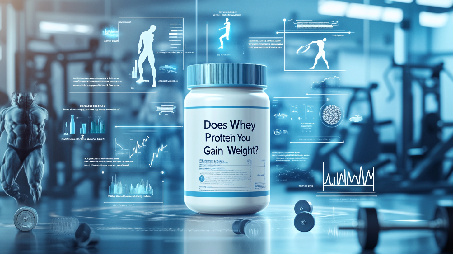 WHEY PROTEIN ENGORDA? DESCUBRA A VERDADE