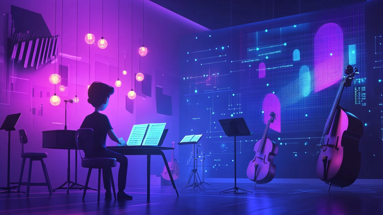 MÚSICA , EDUCAÇÃO E TECNOLOGIA