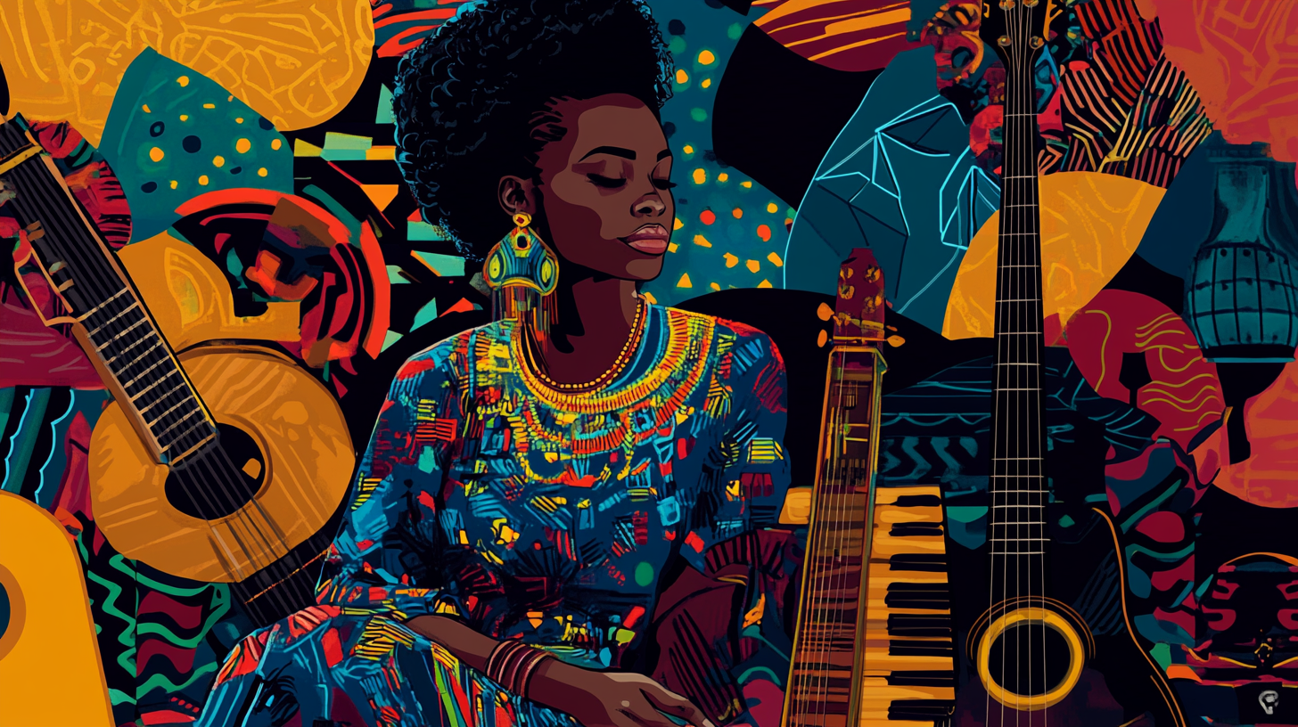 SAMBA , CULTURA E EDUCAÇÃO