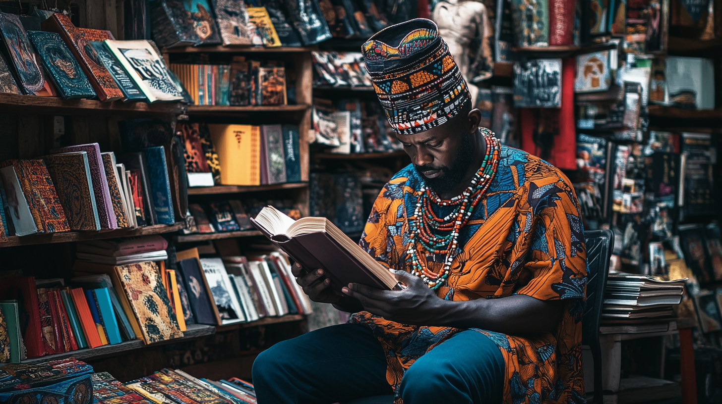 ERNESTO MOAMBA: O FILHO DA ÁFRICA