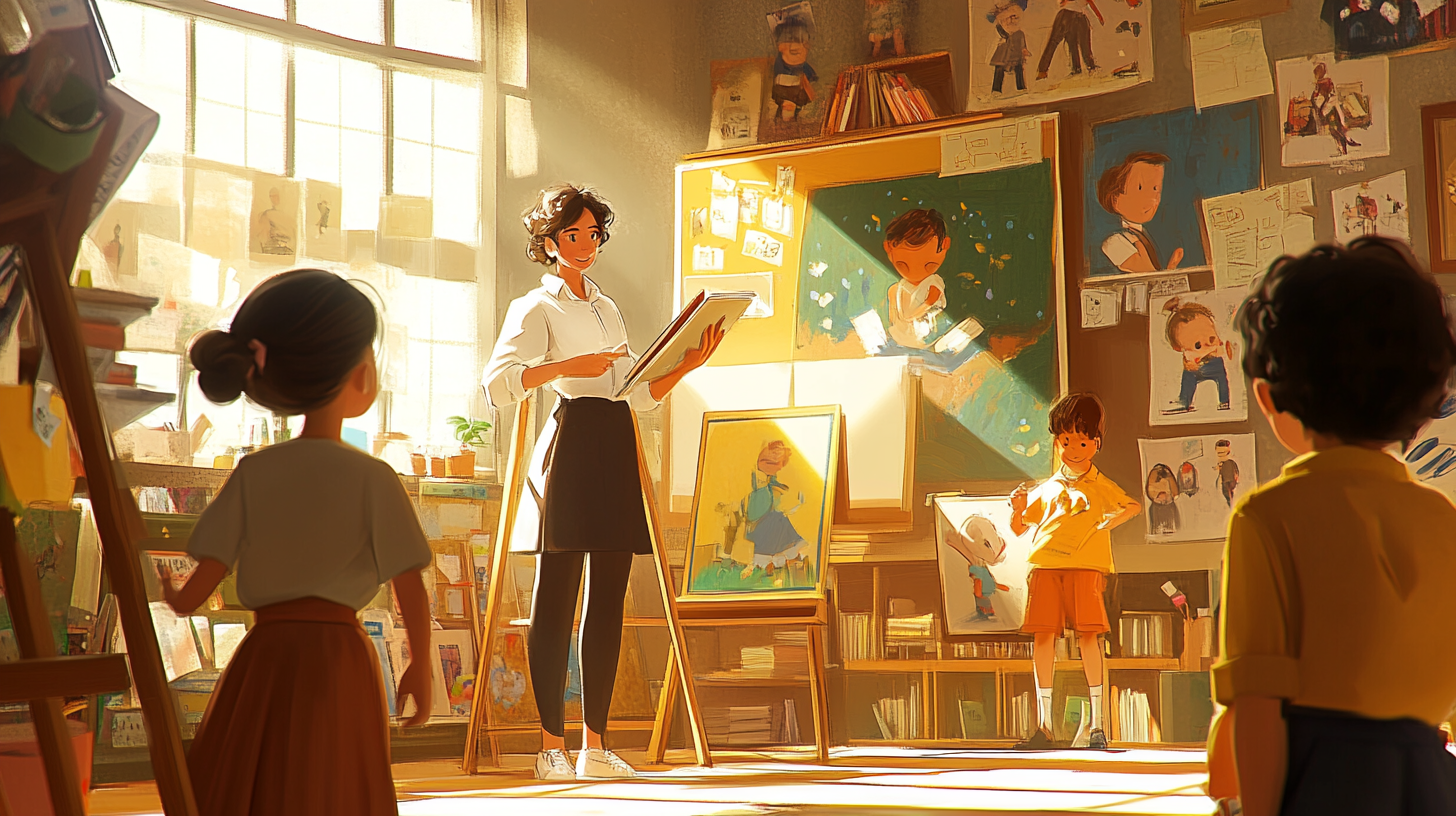 A IMPORTÂNCIA DA PARCERIA FAMÍLIA E ESCOLA NA EDUCAÇÃO DAS CRIANÇAS