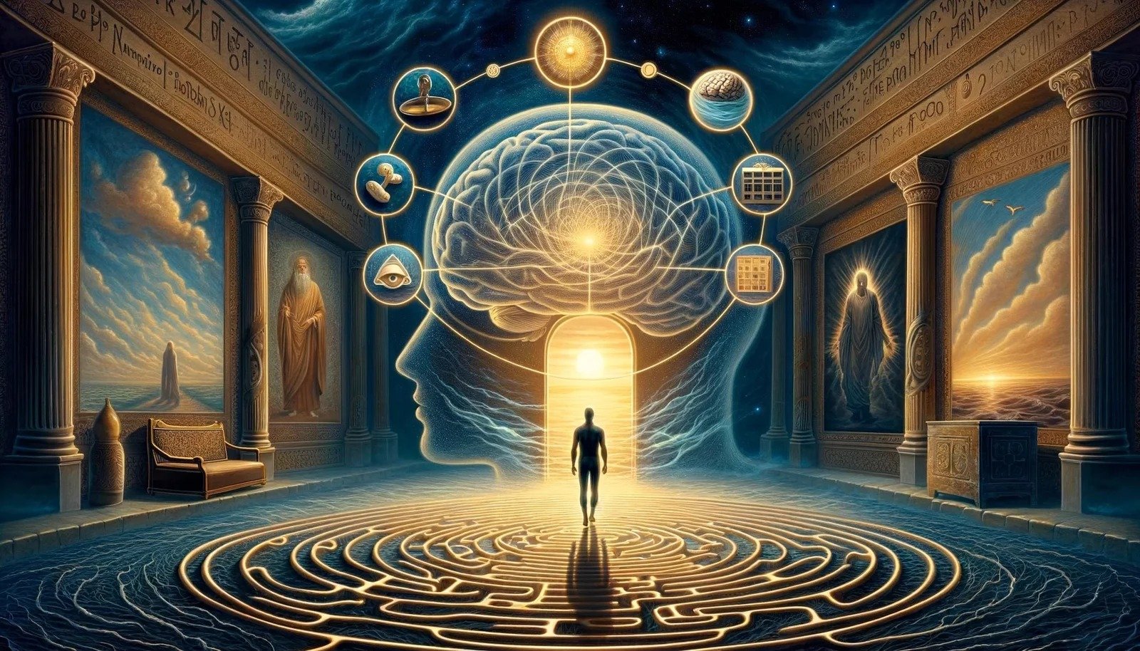 O QUE É A EXPANSÃO DA CONSCIÊNCIA? - EC-T01P01