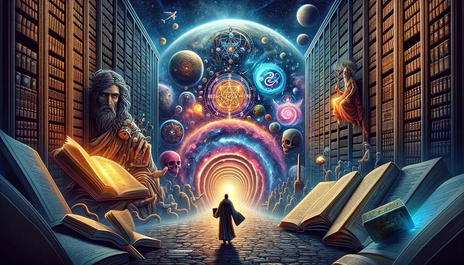 COMO TUDO COMEÇOU SEGUNDO O EVANGELHO APÓCRIFO DE JOÃO - EC-T01P05