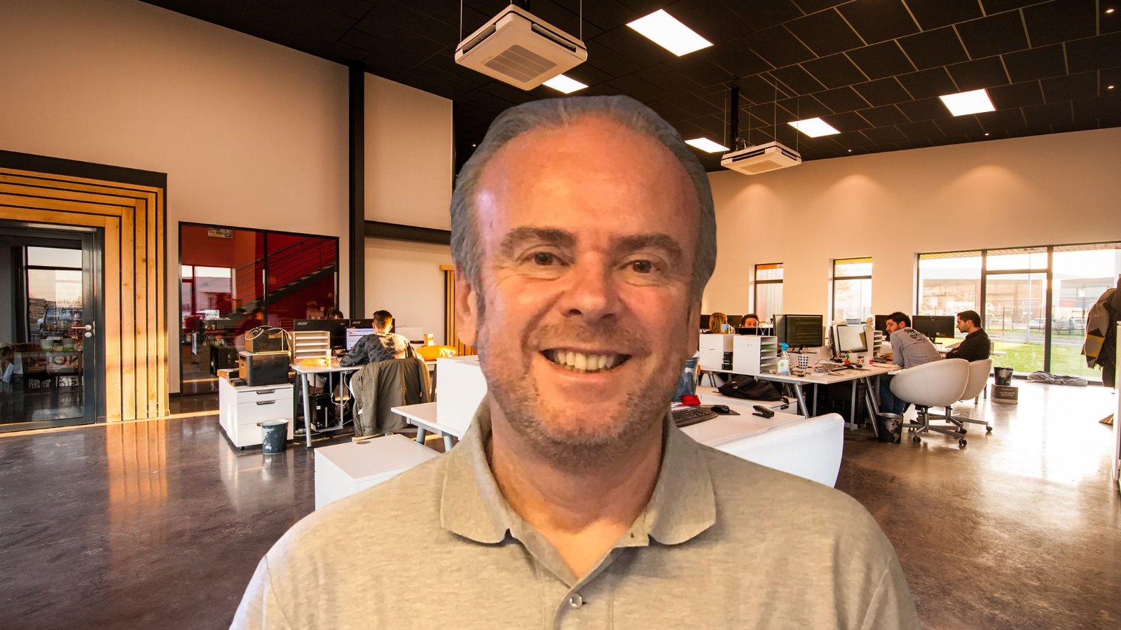 LIDERANÇA COM PROPÓSITO: O CAMINHO DE UM EXECUTIVO.  