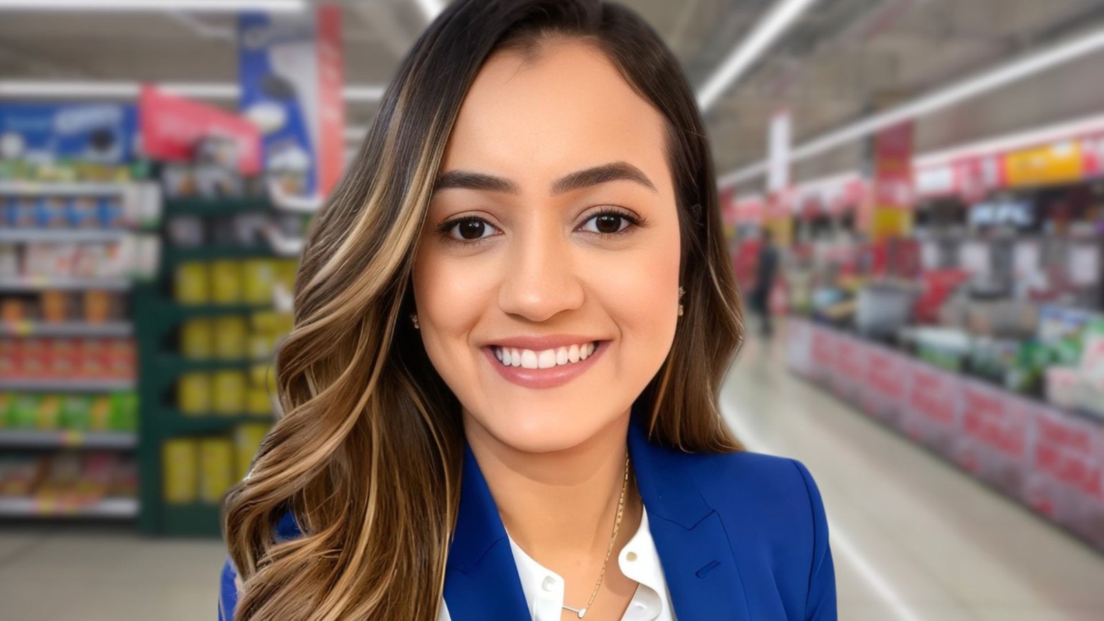 DE ASPIRANTE A LÍDER, COM BIANCA AMORIM.
