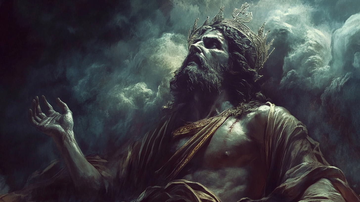 REI SAUL, O PRIMEIRO MONARCA DE ISRAEL