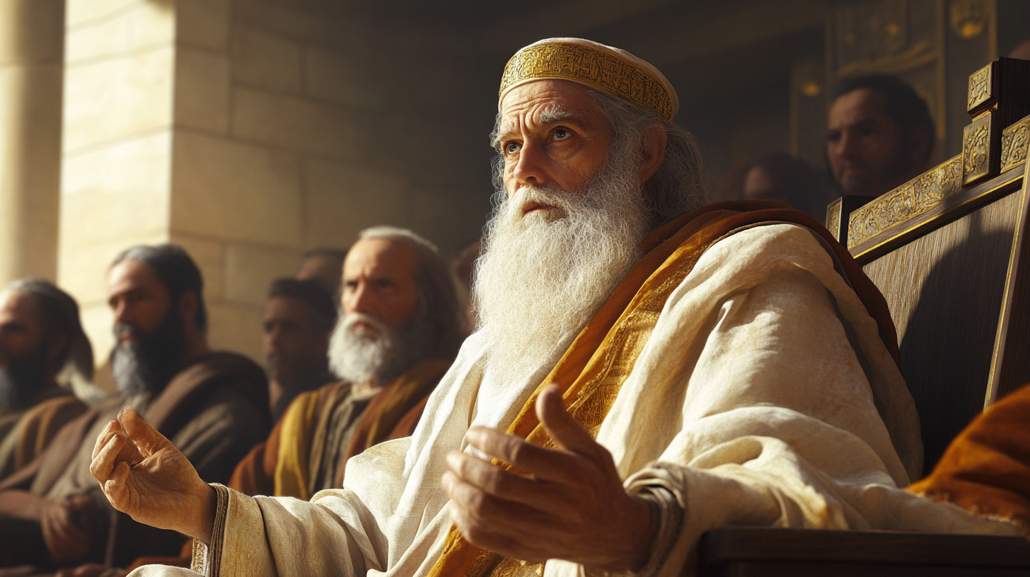 SAMUEL, O ÚLTIMO JUIZ DE ISRAEL