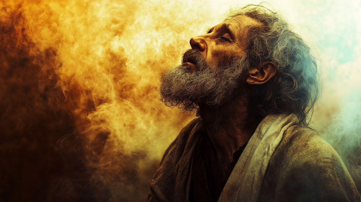 A QUEDA DE JERUSALÉM - PROFETA JEREMIAS 
