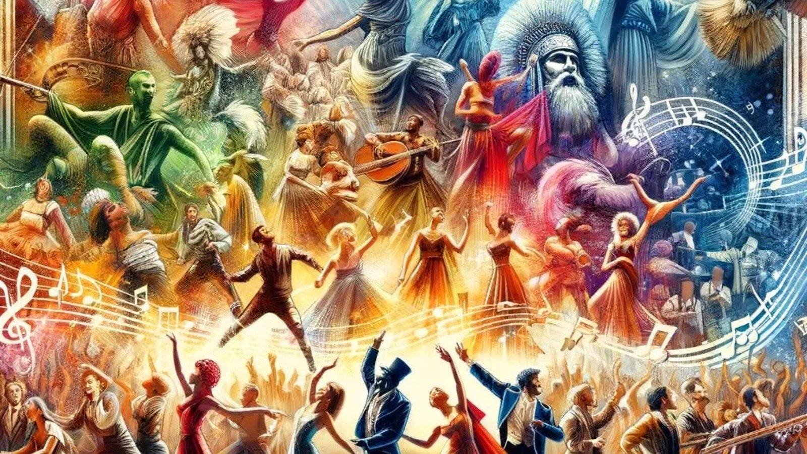 MUSICAIS
