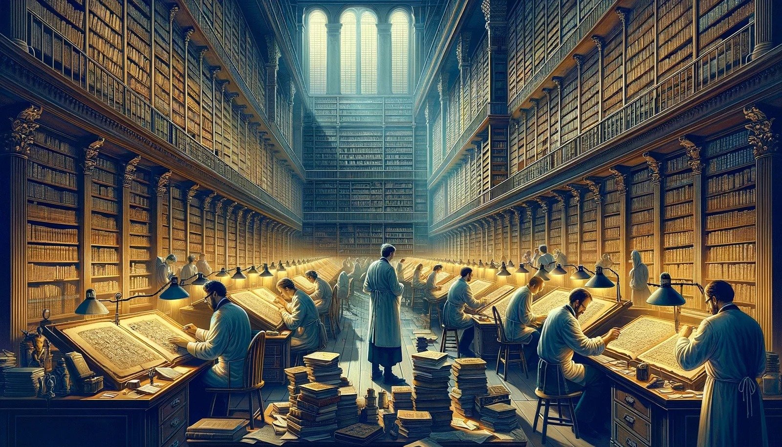 RESGATE LITERÁRIO