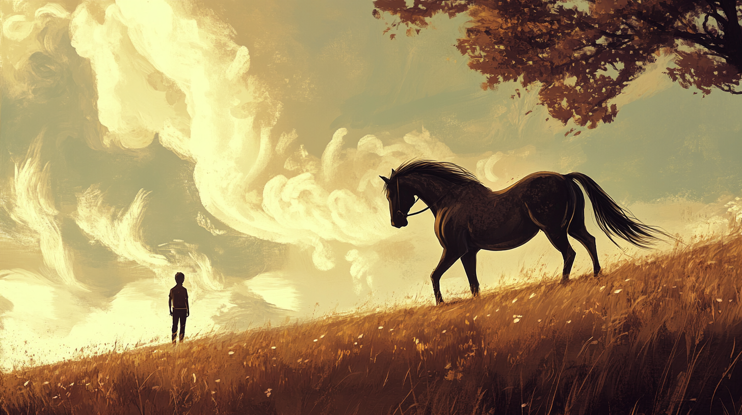 O CAVALO COMO FERRAMENTA INOVADORA DE AUTOCONHECIMENTO E DESENVOLVIMENTO DE SOFT SKILLS