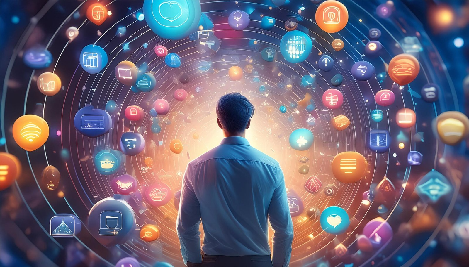 SOBRECARGA DE INFORMAÇÕES NA ERA DIGITAL