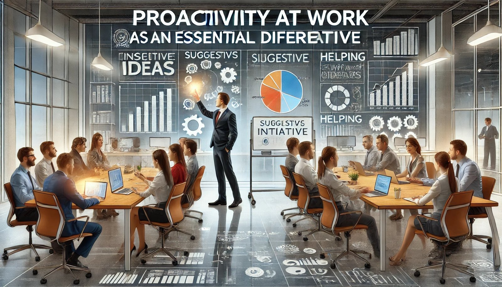 PROATIVIDADE NO TRABALHO: UM DIFERENCIAL ESSENCIAL
