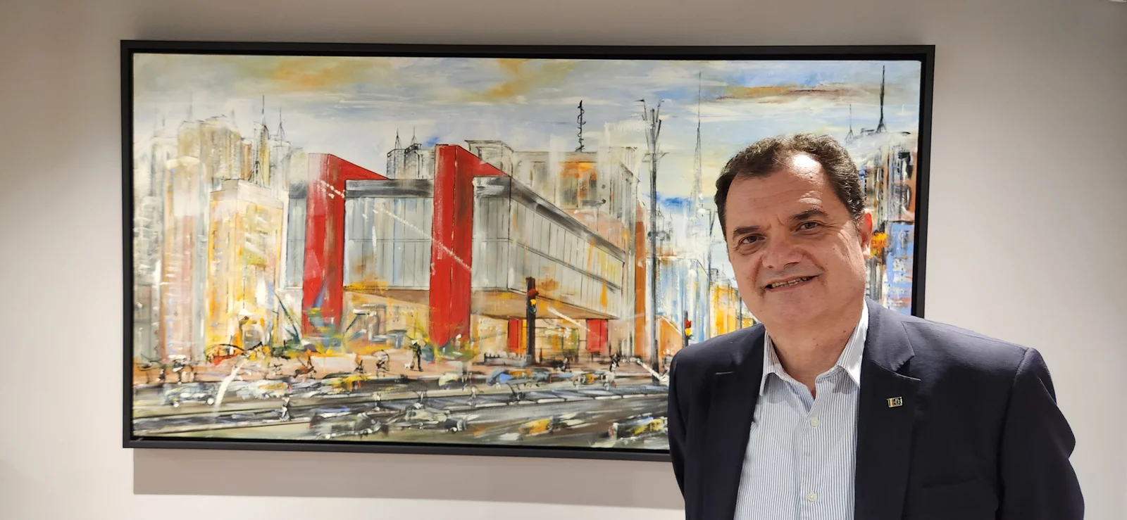 FABIO PORTA, O ITALIANO DA AMÉRICA LATINA