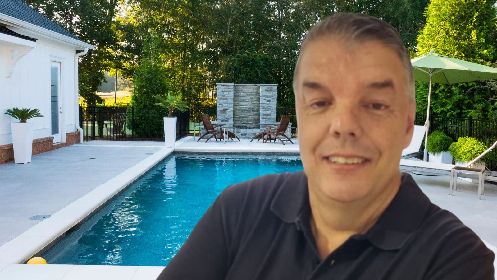 TRATAMENTO INOVADOR DA ÁGUA COM FERNANDO SALDANHA