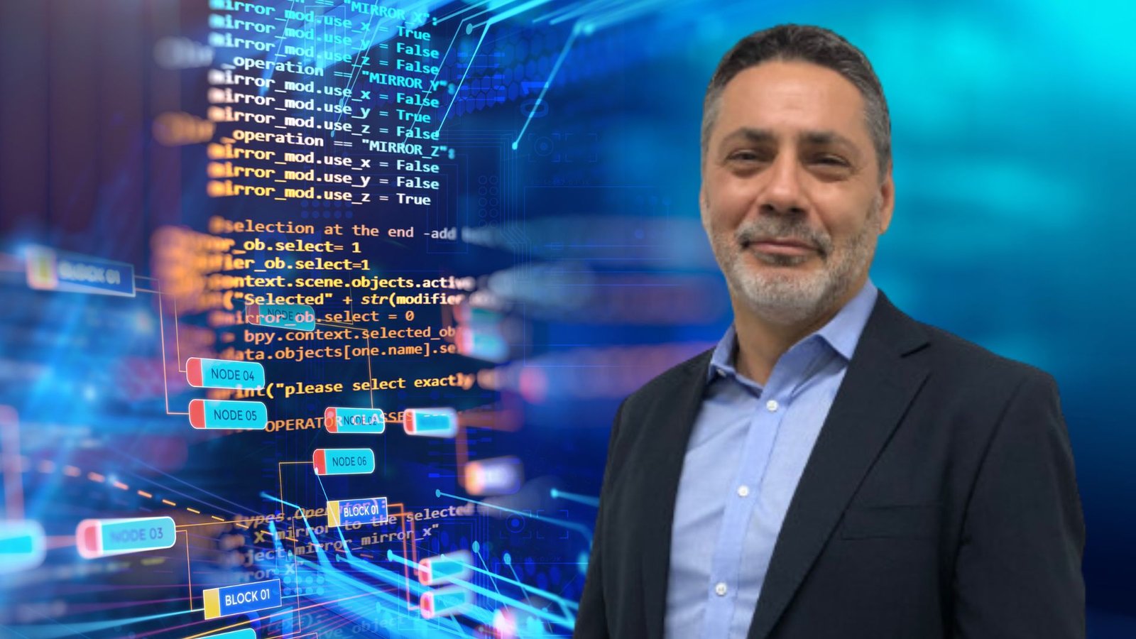 INOVAÇÃO EM RH: HELCIO ALBERTO SILVA E A REVOLUÇÃO COM PROLEAD - PNC-T03P04
