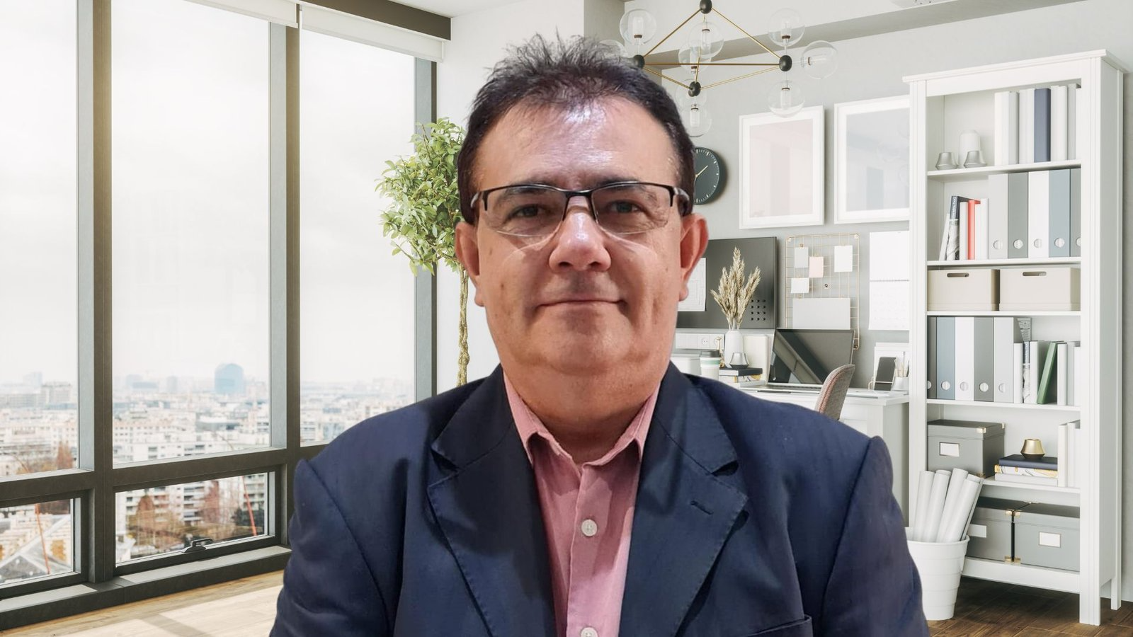 JOSE GOUVEIA, UM PROFISSIONAL POLIVALENTE