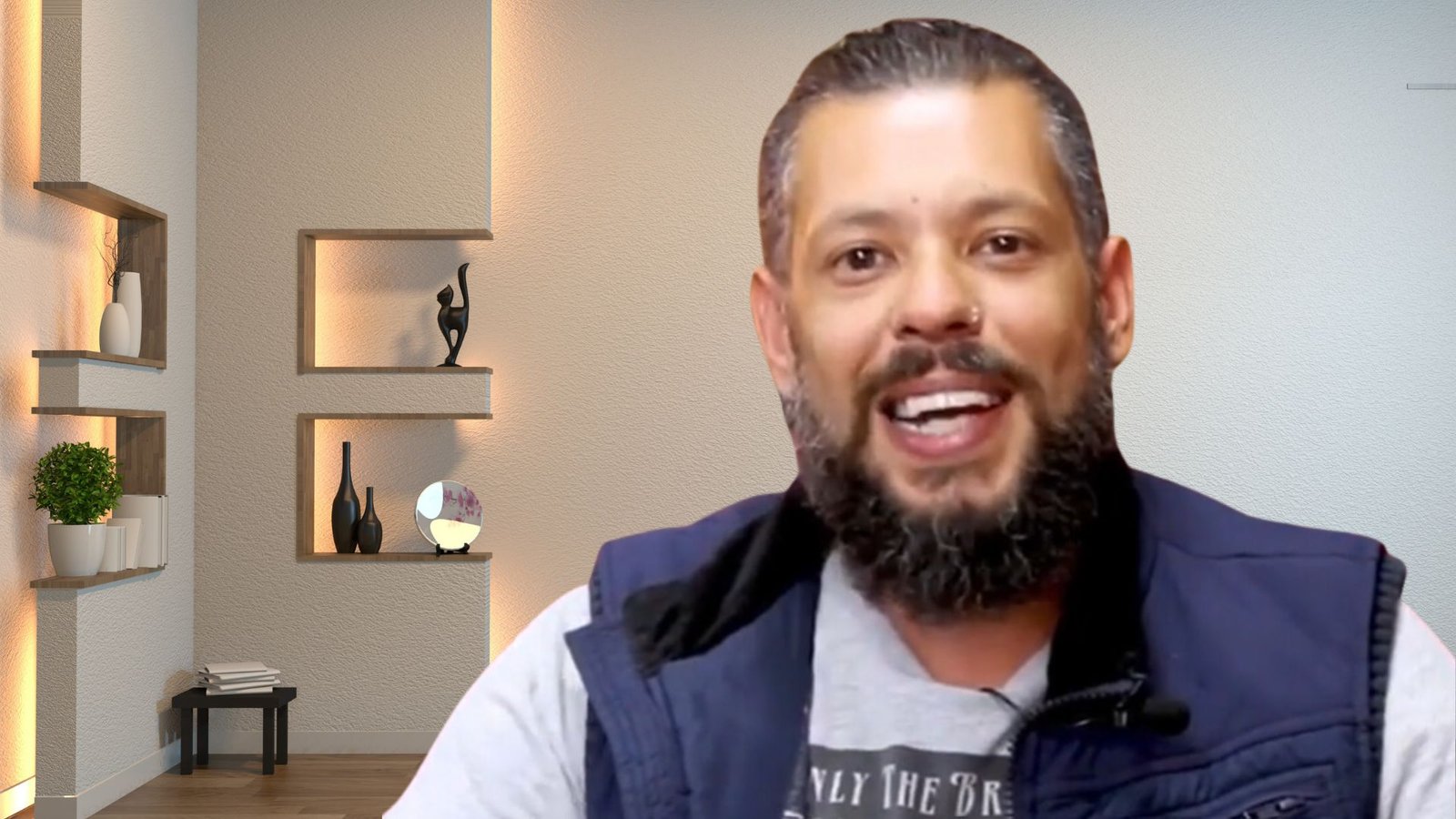 GUSTAVO ANDARE E OS DESAFIOS DE EMPREENDER, E APOSTA NA IA