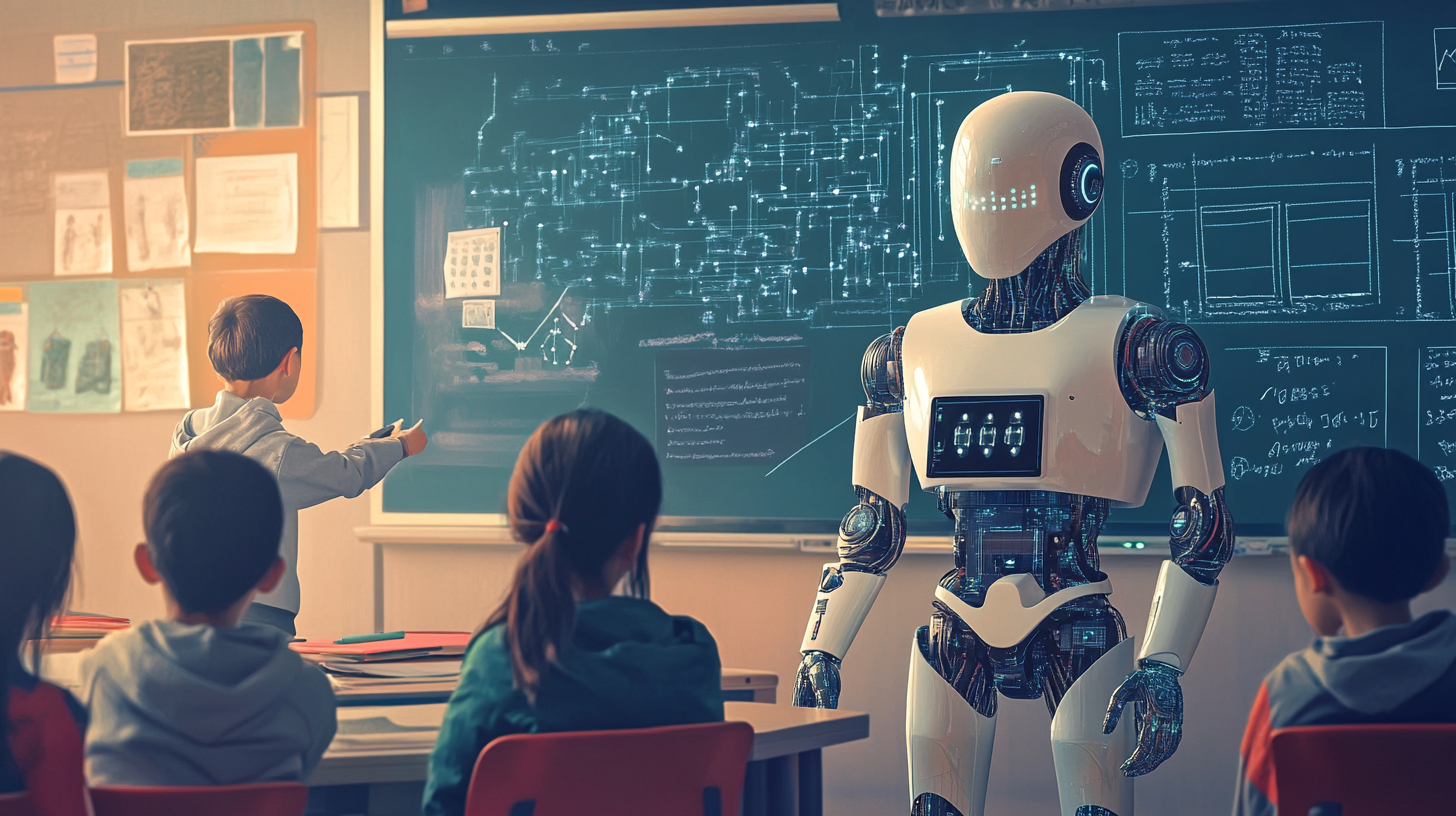 A TRANSFORMAÇÃO DIGITAL NA EDUCAÇÃO COM INTELIGÊNCIA ARTIFICIAL COM DIANA ABREU