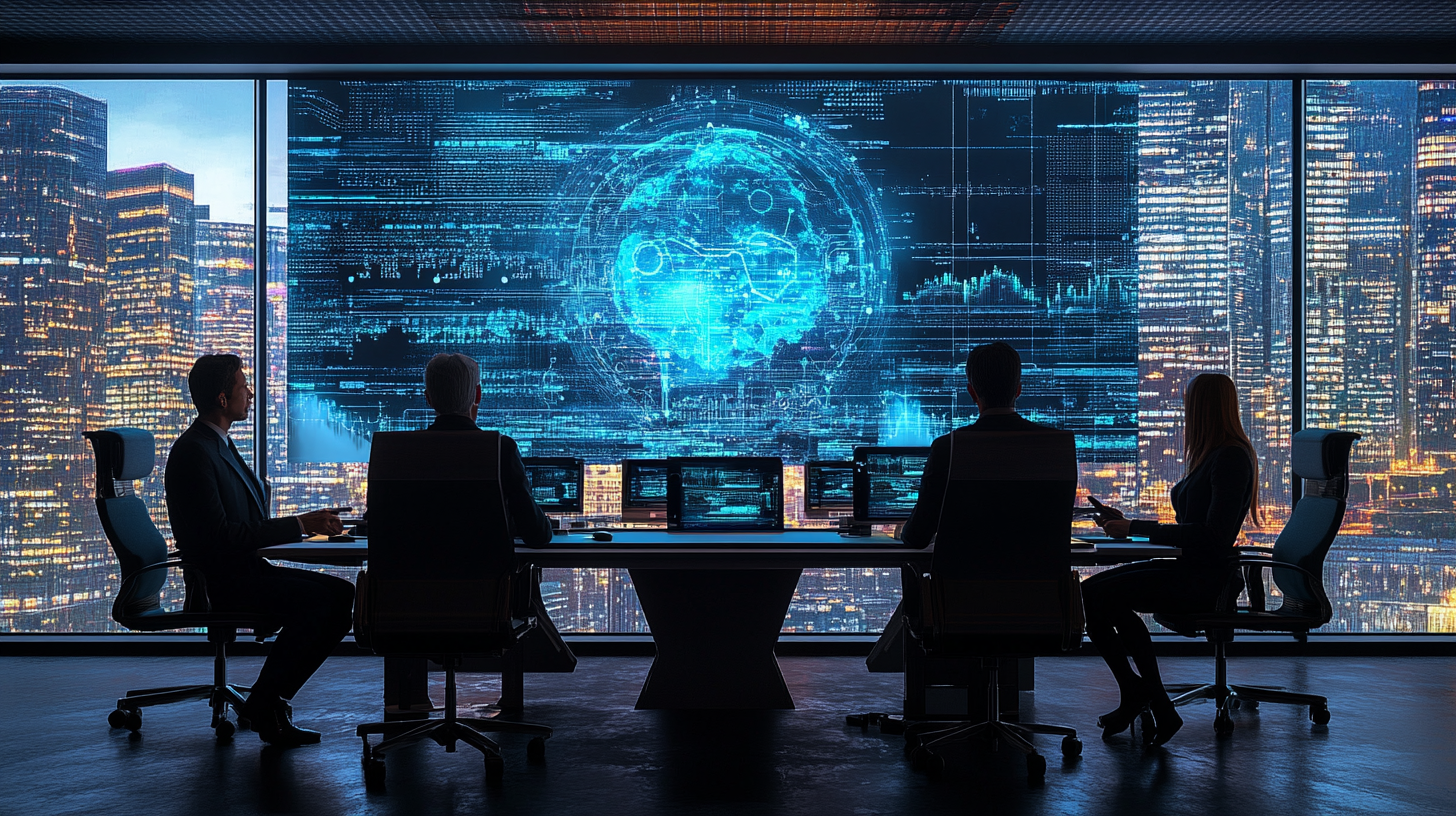 IMPACTO DA INTELIGÊNCIA ARTIFICIAL NOS NEGÓCIOS
