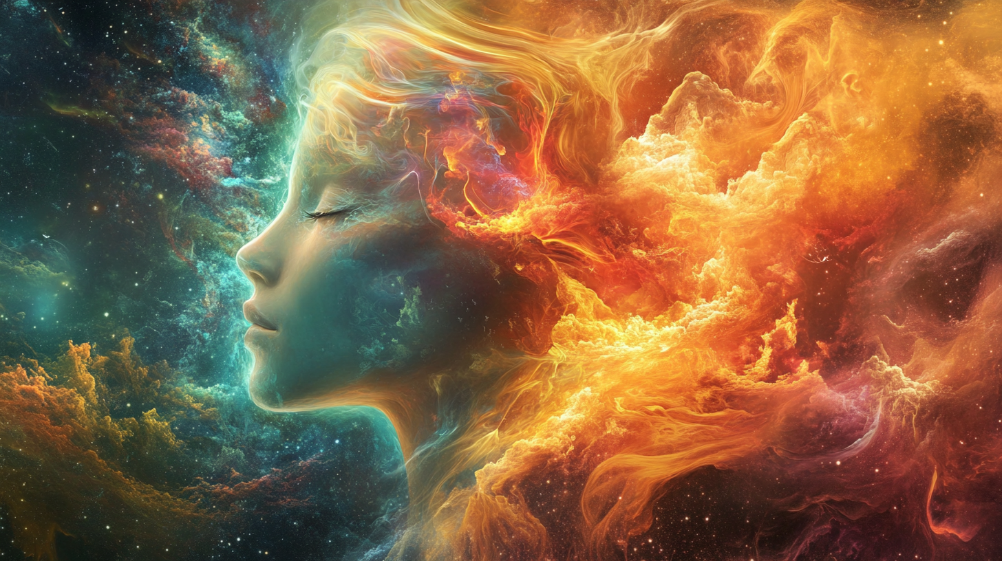 O QUE É O ESPÍRITO E O MUNDO ESPIRITUAL