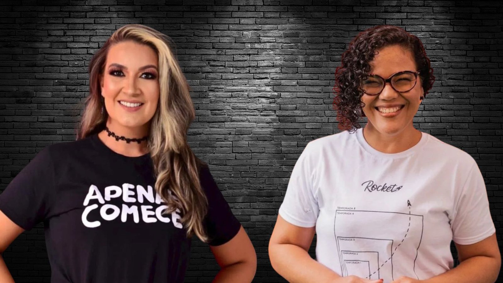 STARTUPEI ENTREVISTA DANI BEZERRA E THAYANE BELCHIOR