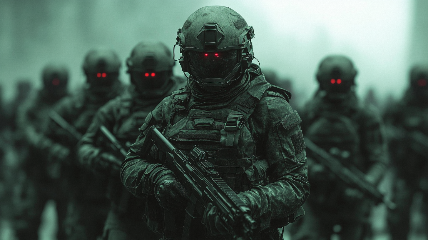 A GUERRA DO FUTURO