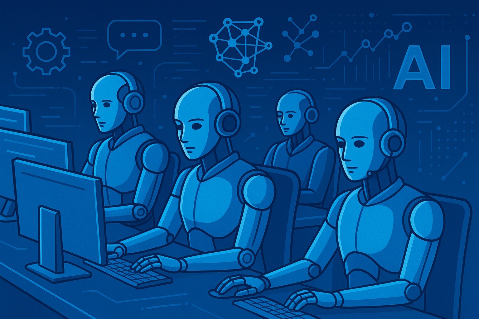 EXPLORANDO O MUNDO DOS AGENTES INTELIGENTES