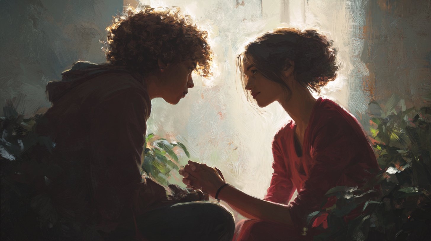 A FORMA COMO NOS RELACIONAMOS IMPACTA NOSSA VIDA