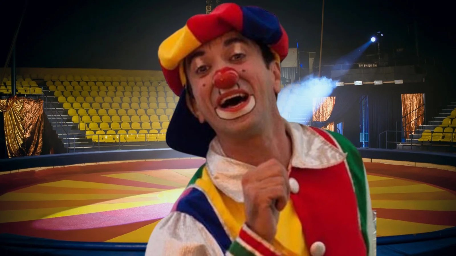 QUEM É VOCÊ ALÉM DO PERSONAGEM