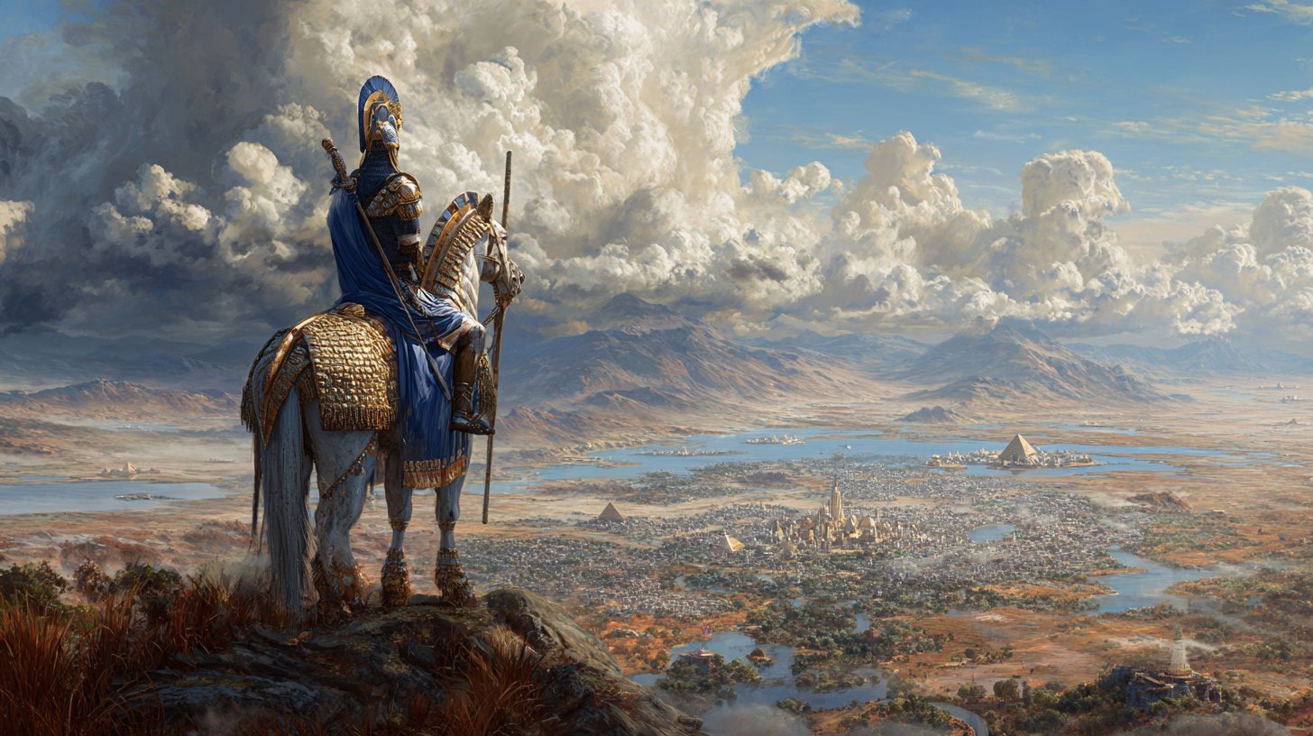 As Profecias e os Impérios