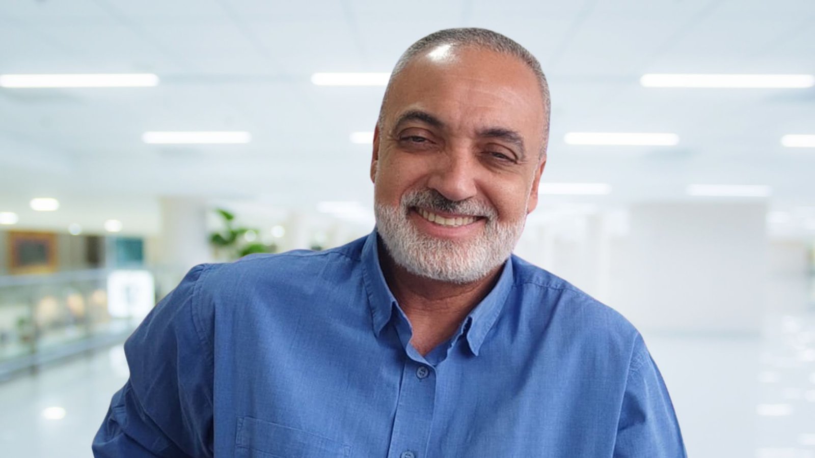 UMA PAPO SOBRE TECNOLOGIA COM VITOR FERREIRA