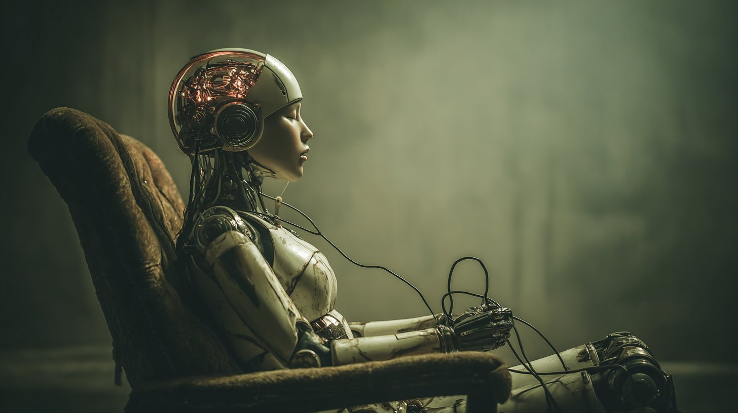 A INTELIGÊNCIA ARTIFICIAL PENSA?